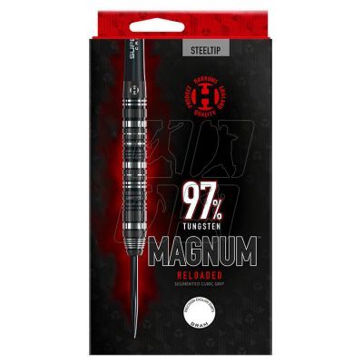 Rzutki Harrows Magnum Reloaded 97% Steeltip HS-TNK-000016026