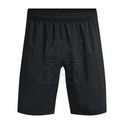 5. Spodenki Under Armour Woven Graphic Shorts M 1370388-003