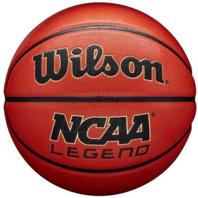 Piłka Wilson NCAA Legend Ball WZ2007601XB 