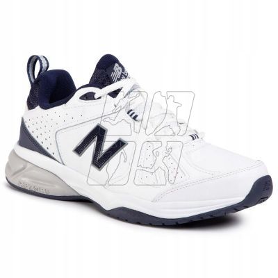 6. Buty New Balance M MX624WN5 