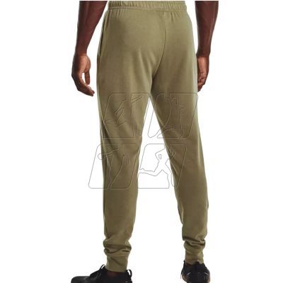 4. Spodnie Under Armour Rival Terry Joggers M 1361642-361