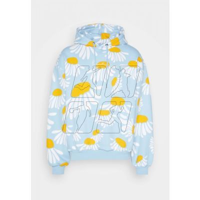 Bluza Karl Kani Small Signature Daisy Os Hoodie M 6021492