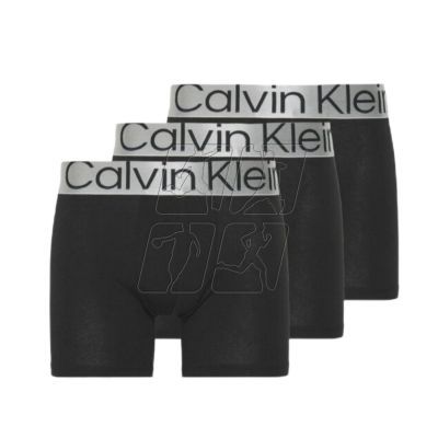 Bokserki Calvin Klein Boxer Brief M NB3131A