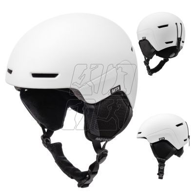 8. Kask narciarski Meteor Avalo M 55-58 cm 17283