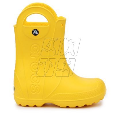 6. Buty Crocs Handle It Rain Boot Jr 12803-730