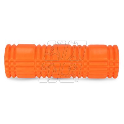 6. Zestaw wałków fitness roller pomarańczowy Spokey MIXROLL 929930
