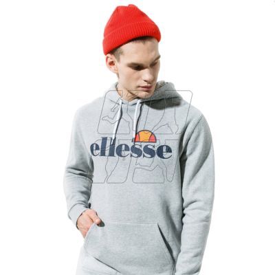 4. Bluza Ellesse SL Gottero OH Hoody M SHC07407-112