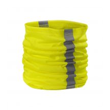 Chusta unisex HV Twister Malfini MLI-3V897 fluorescencyjny żółty