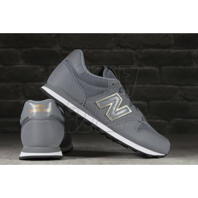 15. Buty New Balance  sneakersy M GW500GKG