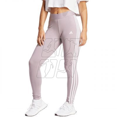 3. Legginsy adidas Loungewear Essentials 3-Stripes W IR5347