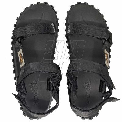 5. Sandały Gumbies Scrambler Sandal G-SC-UNI-BLACK