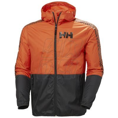 7. Kurtka Helly Hansen Active Wind Jacket M 53442 300