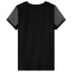 2. Koszulka Nike Sportswear Mixed Material Big Kids' Short-Sleeve Top Jr DA0619 010