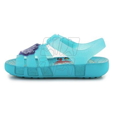 4. Crocs Princess Ariel Isabella Sandal Jr 209901-4KR