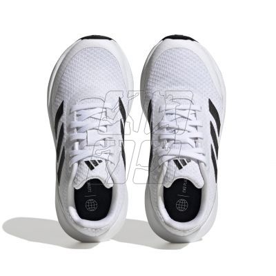 4. Buty adidas Runfalcon 3.0 Jr HP5844