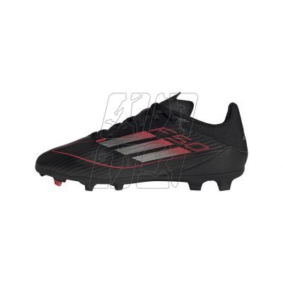 2. Buty adidas F50 League LL FG/MG Jr IE3744