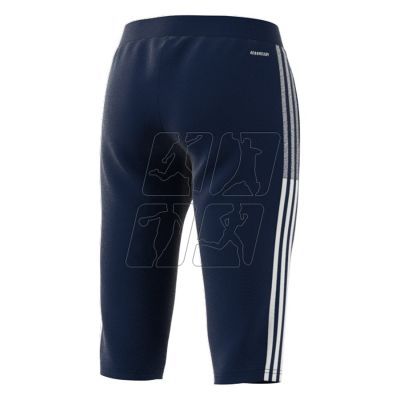 2. Spodnie adidas Tiro 21 3/4 Pant W GK9665