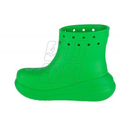 2. Buty Crocs Classic Crush Rain Boot W 207946-3E8
