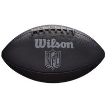 Piłka Wilson NFL Jet Black Official FB Game Ball WTF1846XB