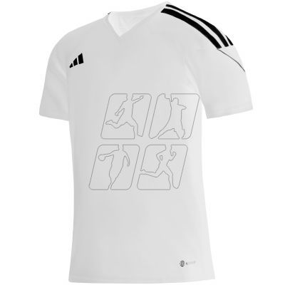 Koszulka adidas Tiro 23 League Jersey Jr HR4620