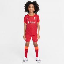 Komplet Nike Liverpool FC 2020/21 Home Soccer Kit Jr DB2544 688