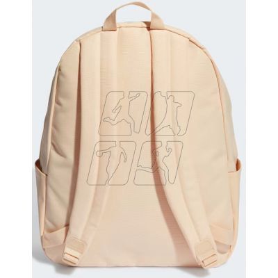 2. Plecak adidas Classic BOS 3 Stripes Backpack IL5778