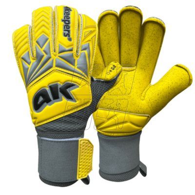 4. Rękawice bramkarskie 4Keepers Force V2.23 RF Jr S874716