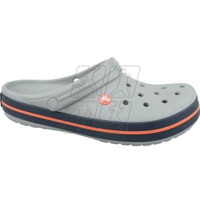 5. Klapki Crocs Crocband U 11016-01U