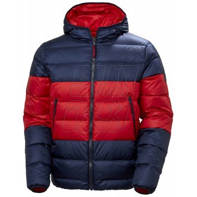 13. Kurtka Helly Hansen Rwb Revesible Down M 53666 597