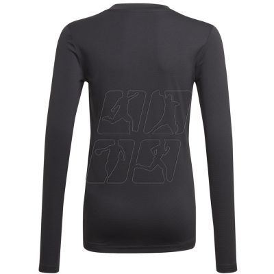 2. Koszulka adidas Team Base Tee Jr GN5710