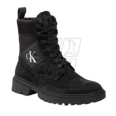 4. Buty Calvin Klein Jeans Chunky Hhking Boot M YM0YM00467