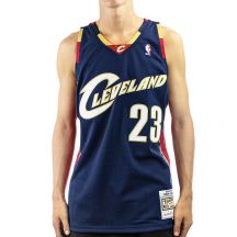 Koszulka Mitchell &Ness Cleveland Cavaliers NBA Swingman Jersey Lebron James M SMJYGS18156-CCANAVY08LJA