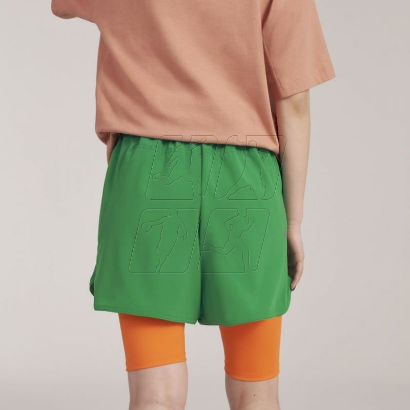 2. Spodnie adidas By Stella McCartney Truepurpose Training Shorts W HI6029