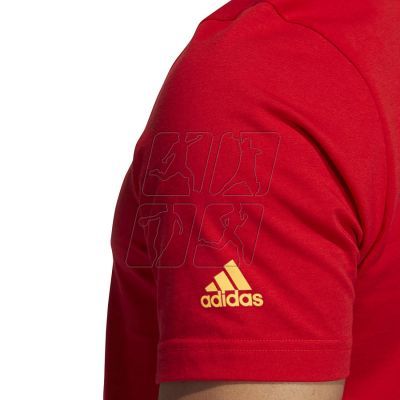 5. Koszulka adidas Posting Up M HC6895