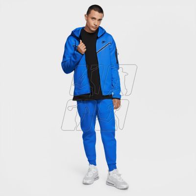 4. Bluza Nike Sportswear Tech Fleece M CU4489-480
