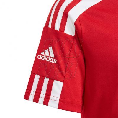6. Koszulka adidas Squadra 21 Jersey Youth Jr GN5746