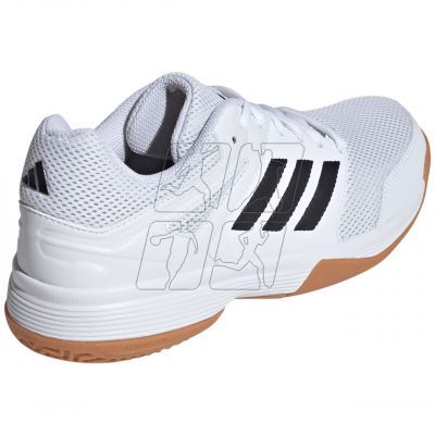 3. Buty do siatkówki adidas Speedcourt IN W IH3159