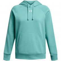 Bluza Under Armour Rival Flecce Hoodie W 1379500 482