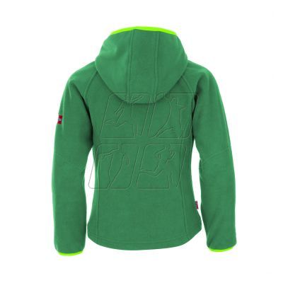 2. Kurtka polarowa TrollKids Kids Stavanger Jacket  Jr 706-308