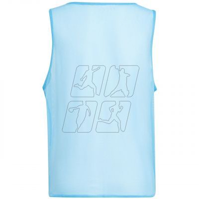 2. Znacznik adidas Training BIB 24 Jr JF3247