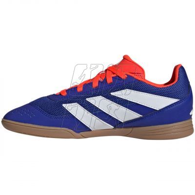 5. Buty piłkarskie adidas Predator Club IN Sala Jr IF6417