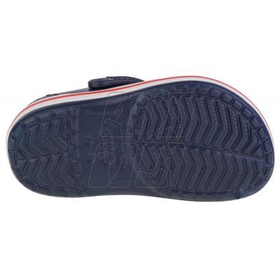 8. Klapki Crocs Crocband Clog K Jr 207006-485