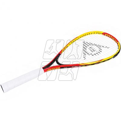 4. Zestaw do Speedmintona Racketball Set Dunlop 762091