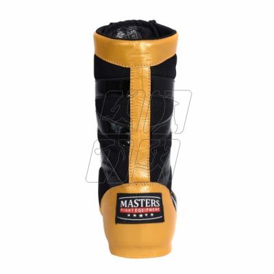 4. Buty bokserskie BB-Masters M 05125-40