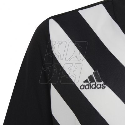 6. Koszulka adidas Entrada 22 Graphic Jersey Jr HF0123