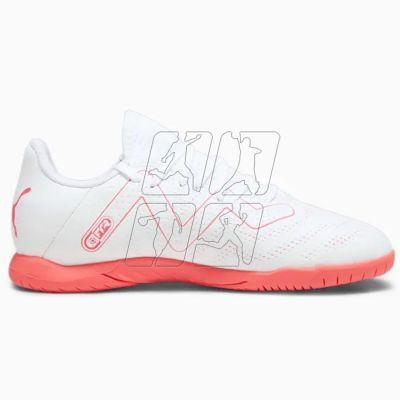 7. Buty piłkarskie Puma Future Play IT Jr 107393-01