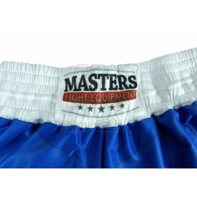 11. Spodenki Masters do kickboxingu Skb-W M 06654-02M