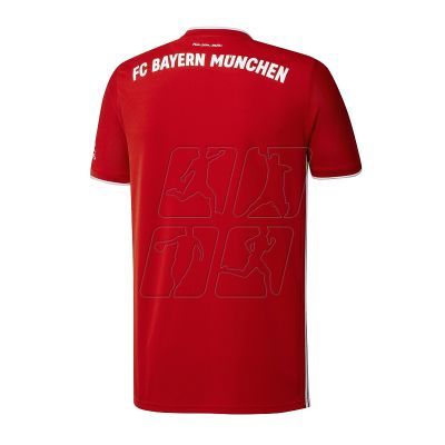 3. Koszulka adidas Bayern Monachium Home 20/21 M FR8358
