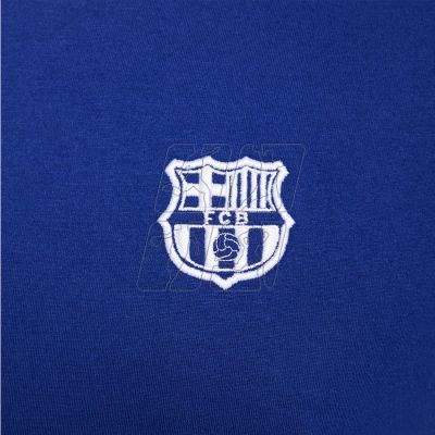 4. Koszulka Nike FC Barcelona Club Essentiale Tee M FJ1704-455