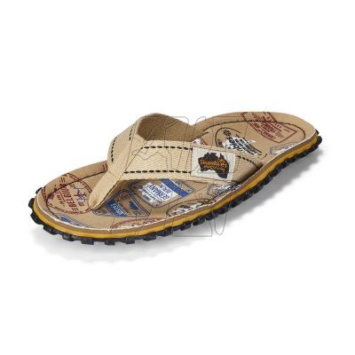 5. Japonki Gumbies Islander Flip-Flops Traveller M GU-FFISL132